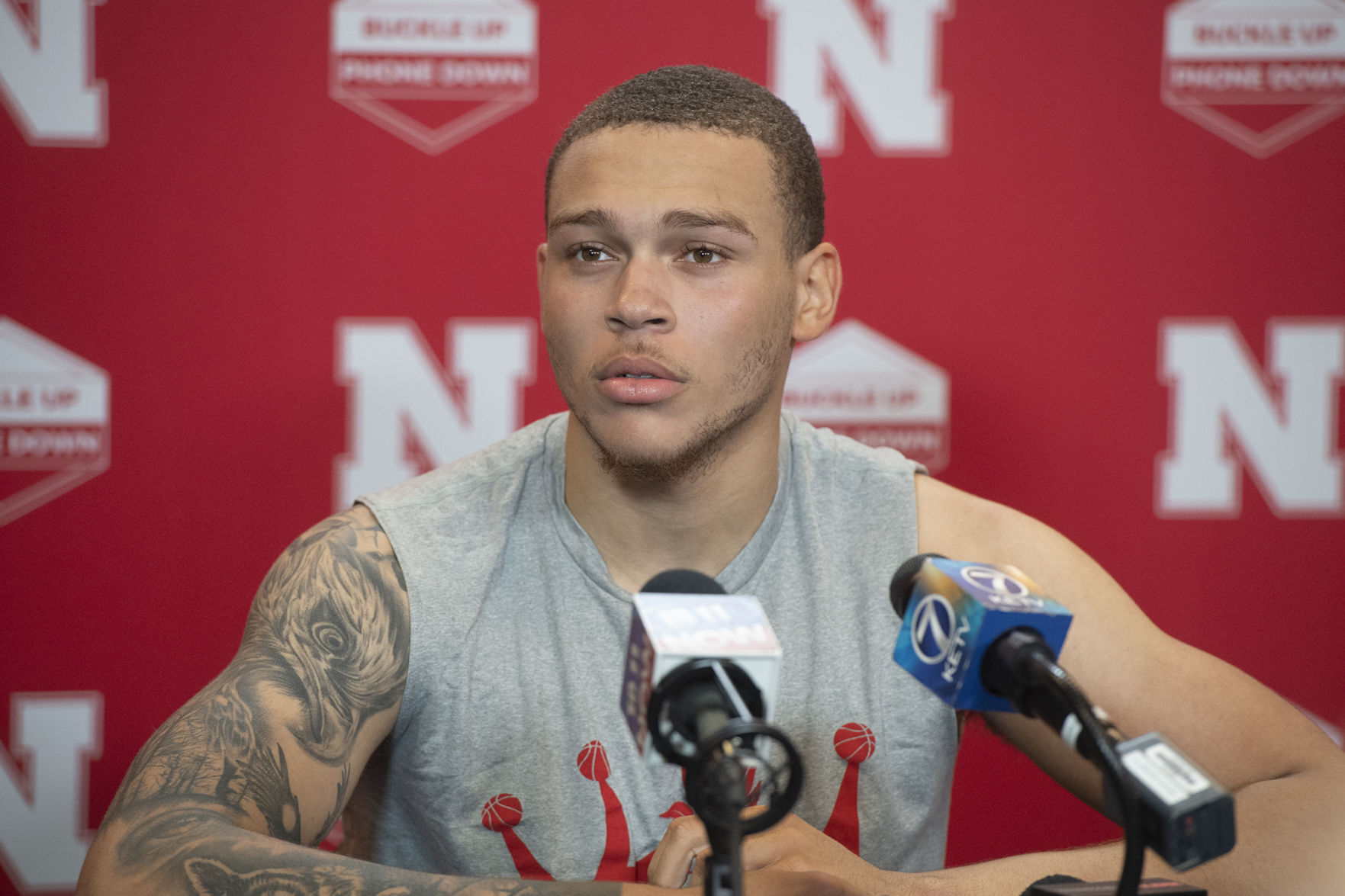 NU men's hoops conference, 7.20
